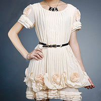 ST214多功能排摺機Sample of Universal Automatic Pleating Machine 