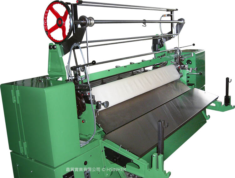 ST214多功能排摺機Universal Automatic Pleating Machine