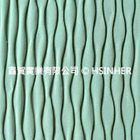 ST214多功能排摺機Sample of Universal Automatic Pleating Machine 