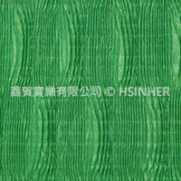 ST-228 全自動縮景摺景機花紋sample of Automatic Shrink Pleating Machine