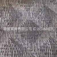 ST-228 全自動縮景摺景機花紋sample of Automatic Shrink Pleating Machine