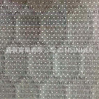 ST-228 全自動縮景摺景機花紋sample of Automatic Shrink Pleating Machine
