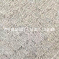 ST-228 全自動縮景摺景機花紋sample of Automatic Shrink Pleating Machine