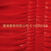 ST-228 全自動縮景摺景機花紋sample of Automatic Shrink Pleating Machine