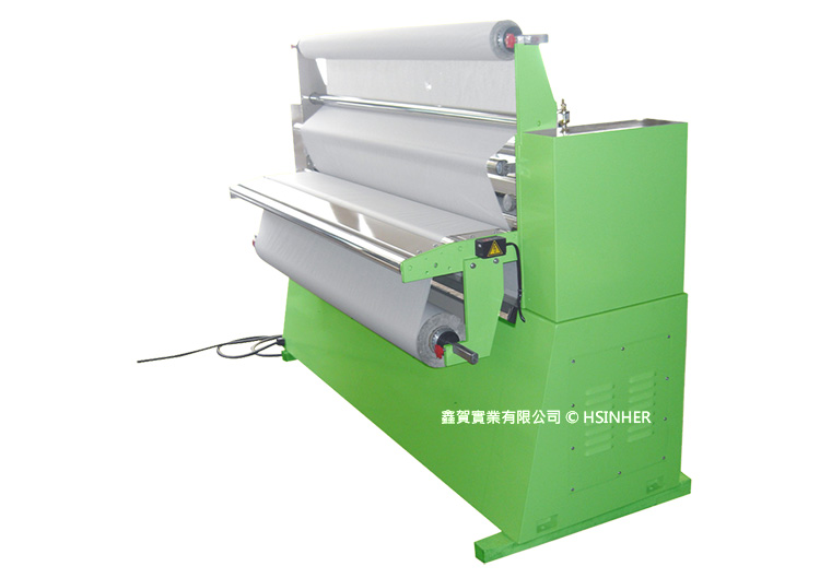 ST-252 水晶景立體摺景機Automatic Vertical Crystal Pleating Machine