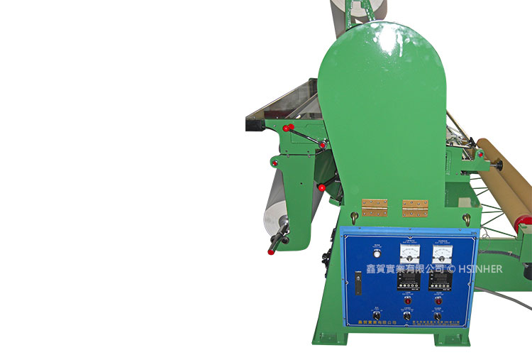 ST-272 雙刀立體摺景機Auto Vertical Three-Dimensional Pleating Machine