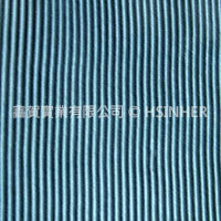 ST-272 雙刀立體摺景機花紋樣式Sample of Auto Vertical Three-Dimensional Pleating Machine