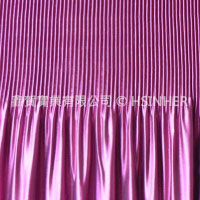 ST-272 雙刀立體摺景機花紋樣式Sample of Auto Vertical Three-Dimensional Pleating Machine