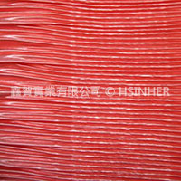 ST-272 雙刀立體摺景機花紋樣式Sample of Auto Vertical Three-Dimensional Pleating Machine