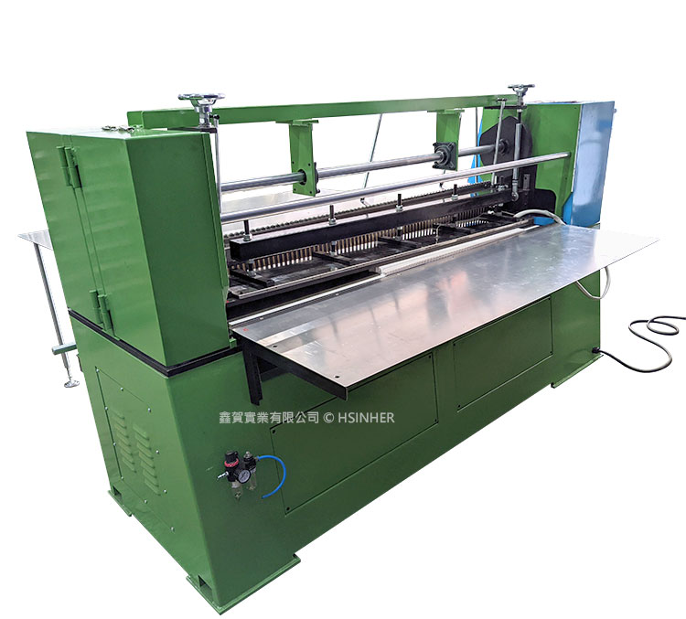 ST-98太陽摺摺景機Sun-Ray and According Pleating Machine